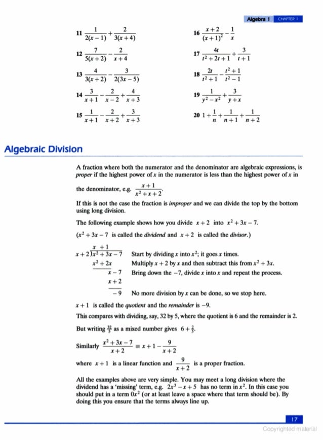 Core Maths For Advanced Level Pdf
